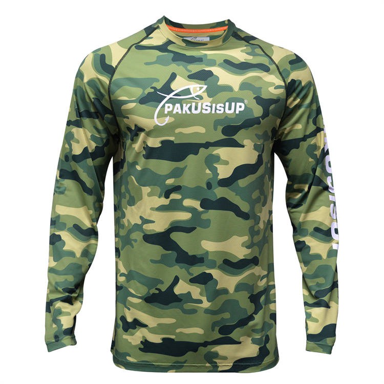 Mens Fishing Shirt