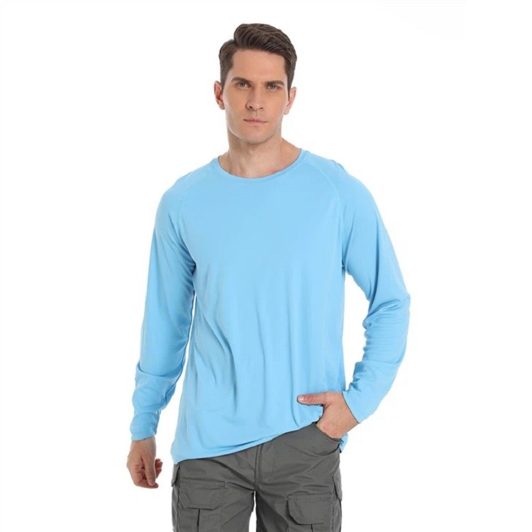 Spf Fishing Shirts