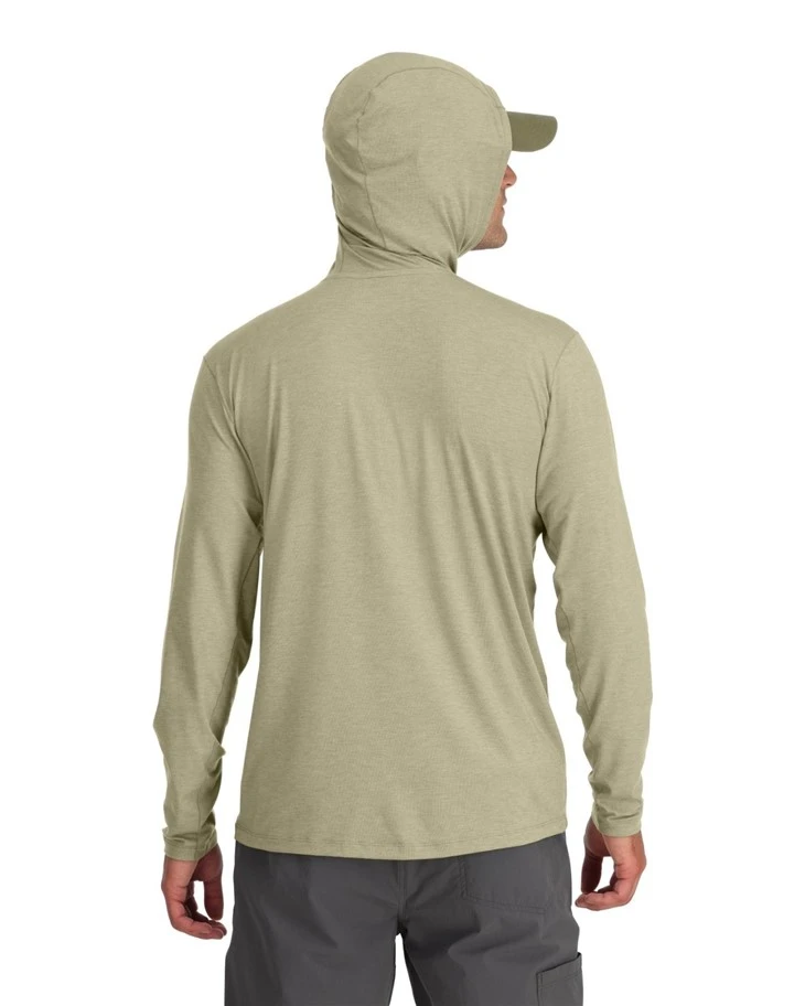 Custom Uv Protection Fishing Hoodie