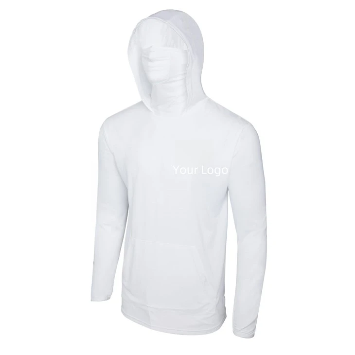 Defcon Icon Hooded Fishing Shirt