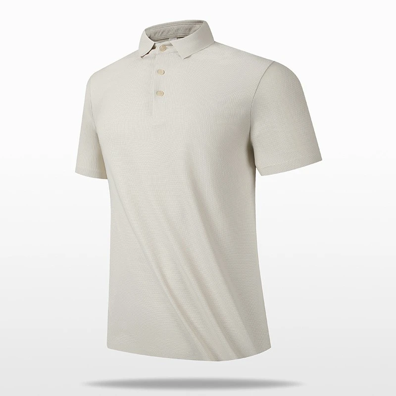 ice silk polo shirts supplier