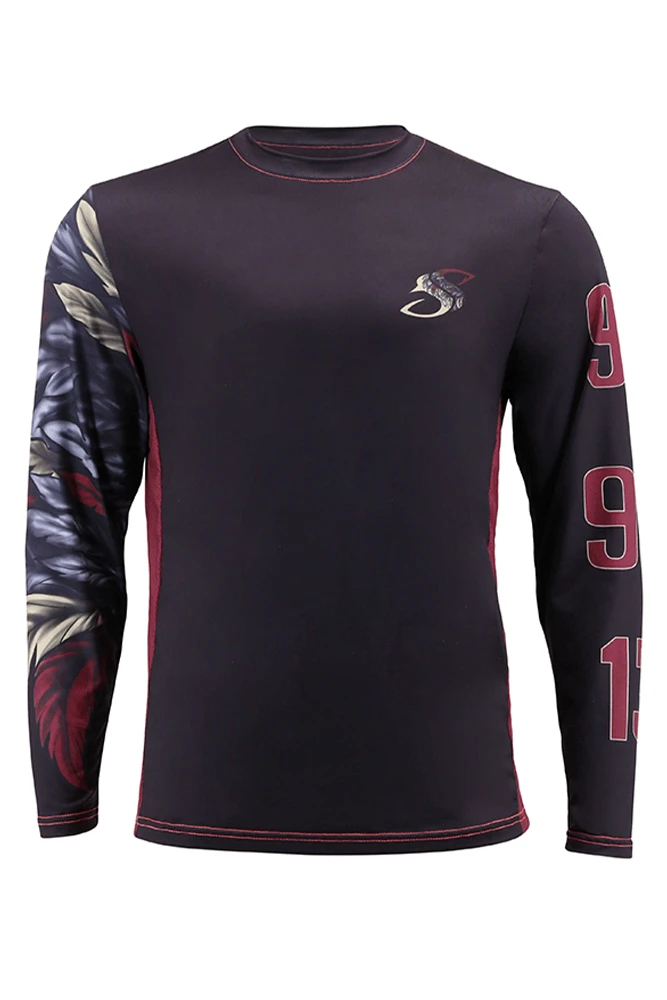 Indigenous Indian Fishing Shirt For Men