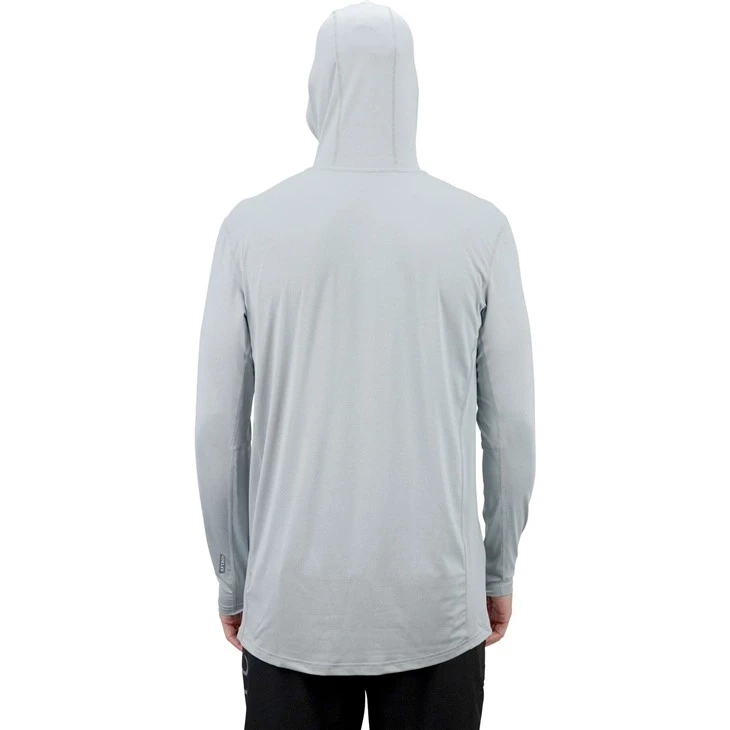 Mesh Hooded Fishing Shirt