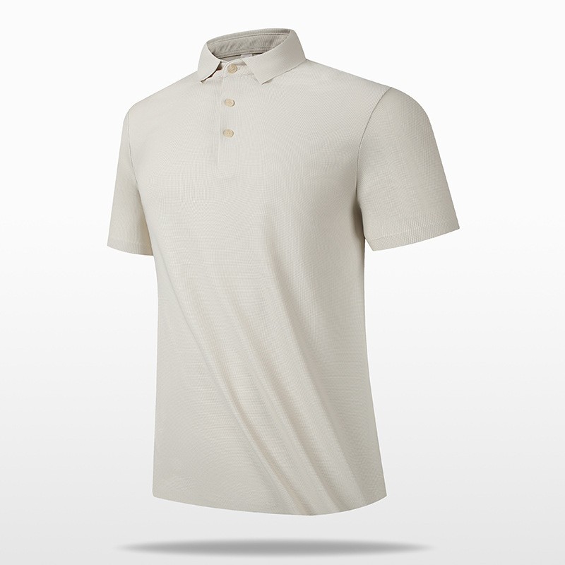 OEM statement seamless polo shirt SUPPLIER