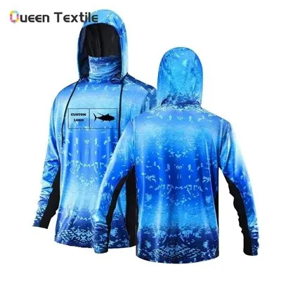 Fishing Shirts For Marine Work Uniforms