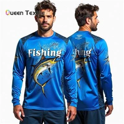 Fishing Shirt OEM For Promotional Apparel