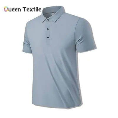 OEM Men's Business Polo Shirt
