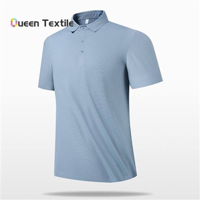 OEM Statement Seamless Polo Shirt