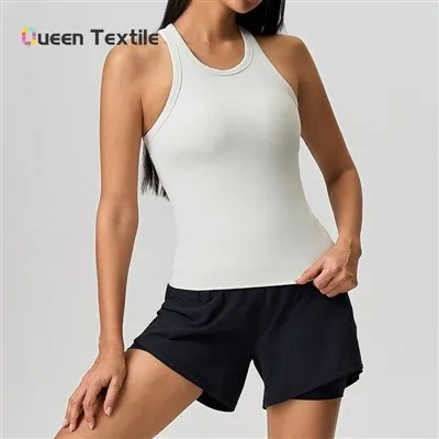 Private Label Yoga Tops Factory