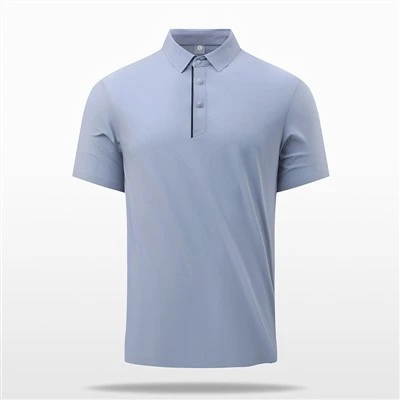 Why are polo shirts so comfortable?