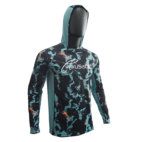 Sport Tech Fishing Shirts